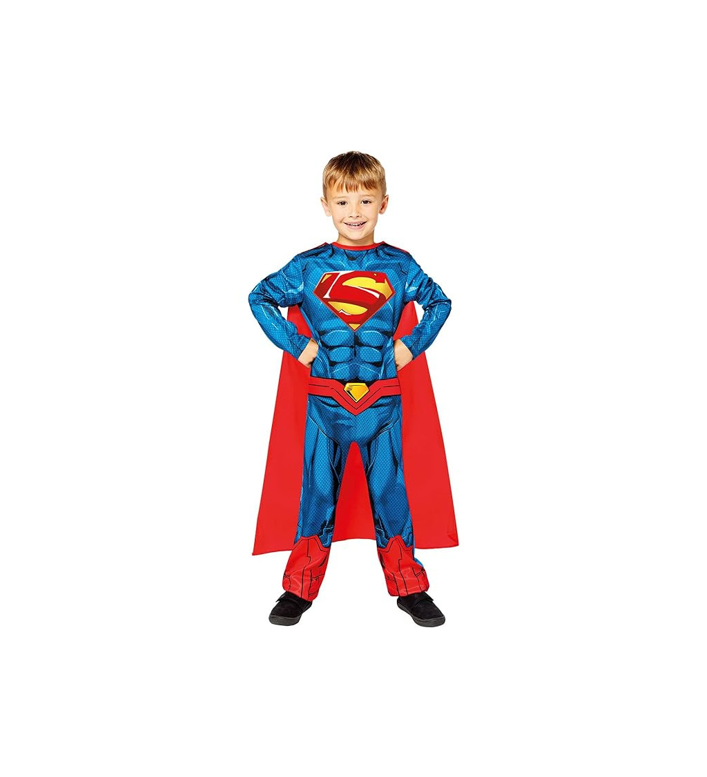 Dětsky kostým- Superman