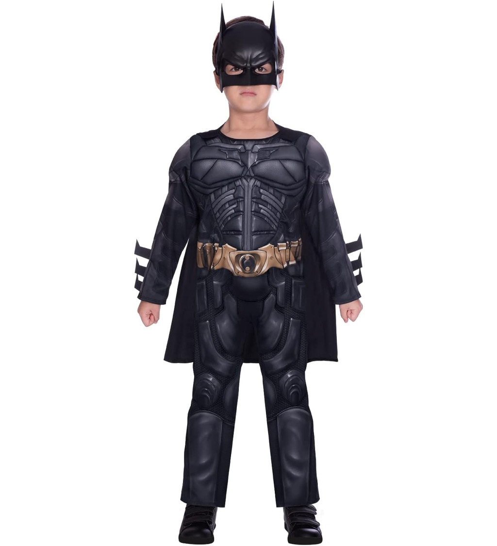 Klučičí kostým - Batman