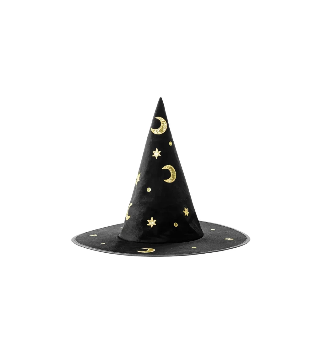 Vesmírný čarodějnický klobouk