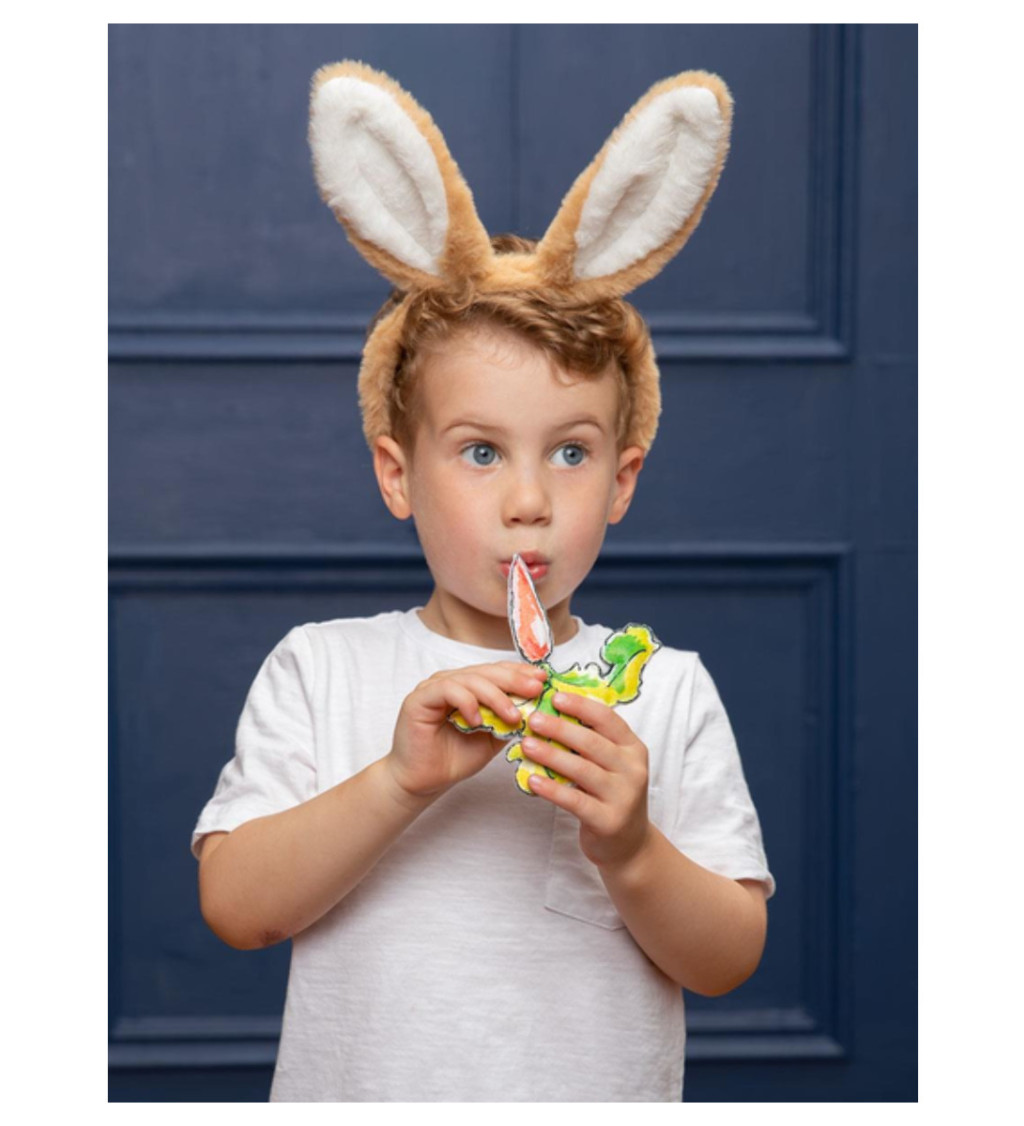 Peter Rabbit čelenka pro děti
