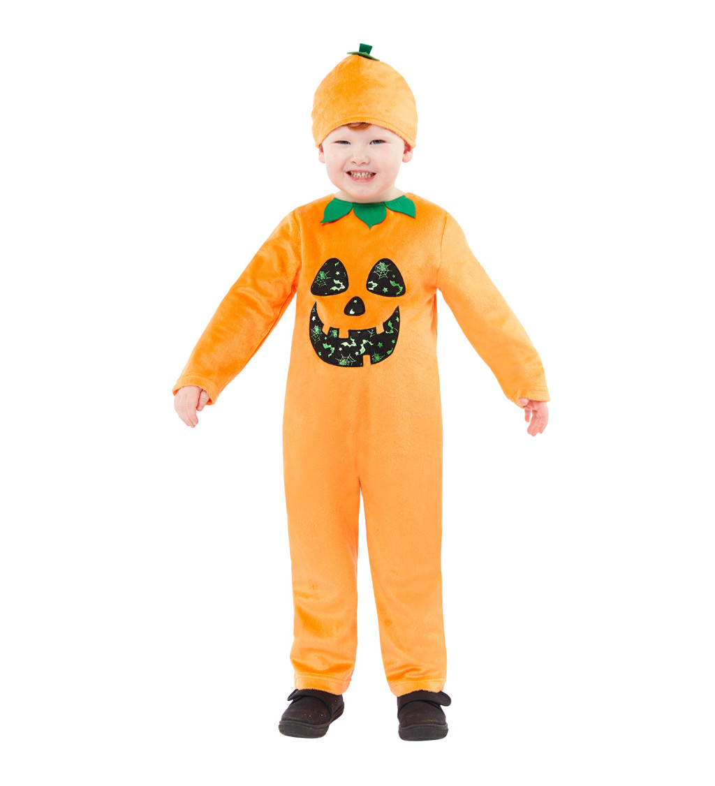 Detsky kostym - Lil Pumpkin