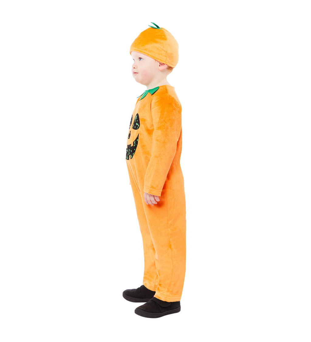 Detsky kostym - Lil Pumpkin
