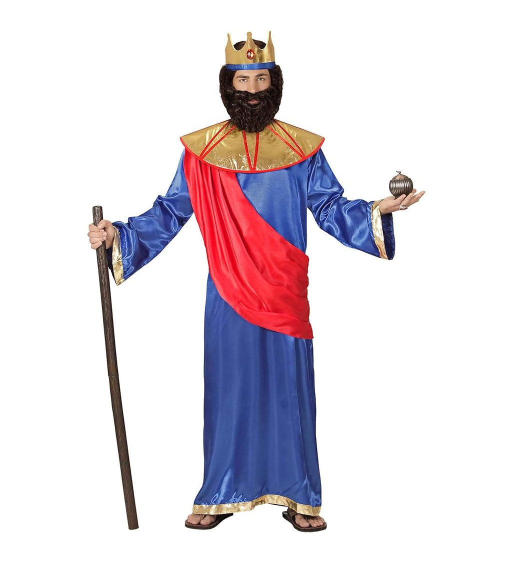 Pánský kostým biblického krále
