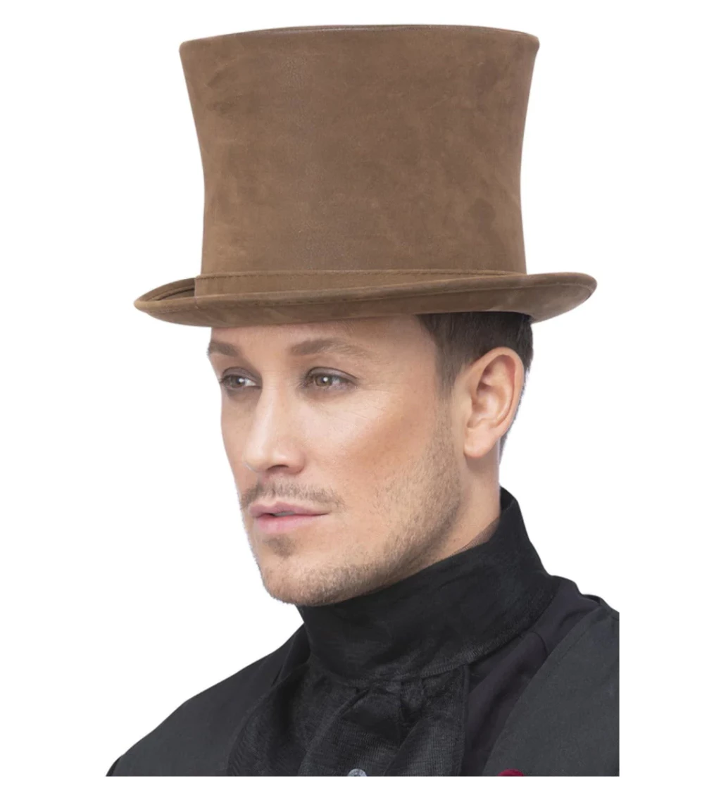 Viktoriánský klobouk