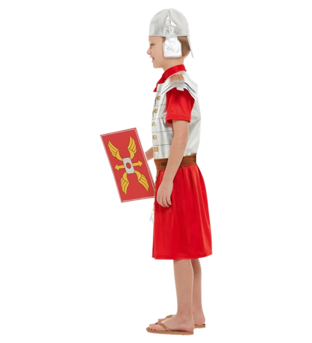 Říman klučičí kostým