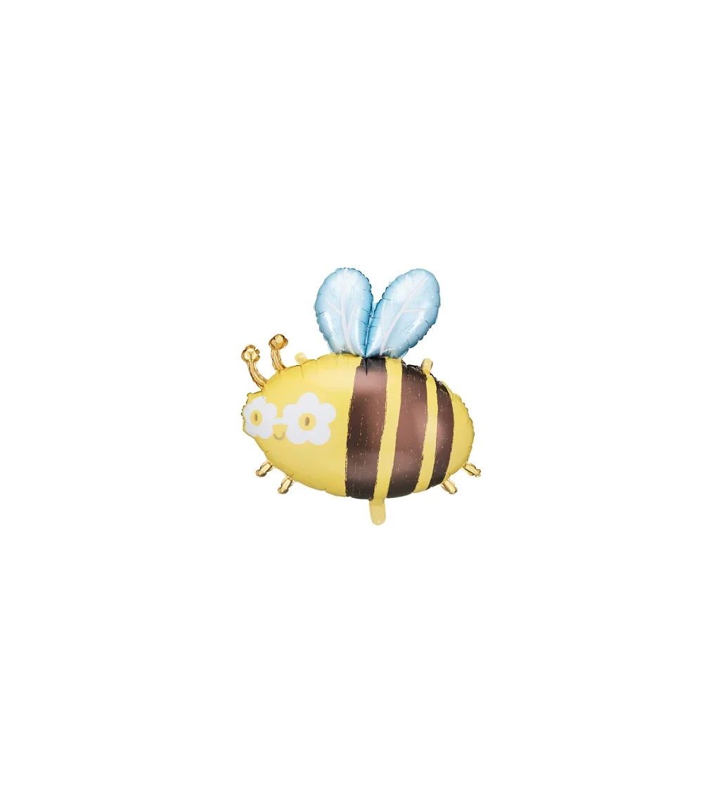 Včelička balón