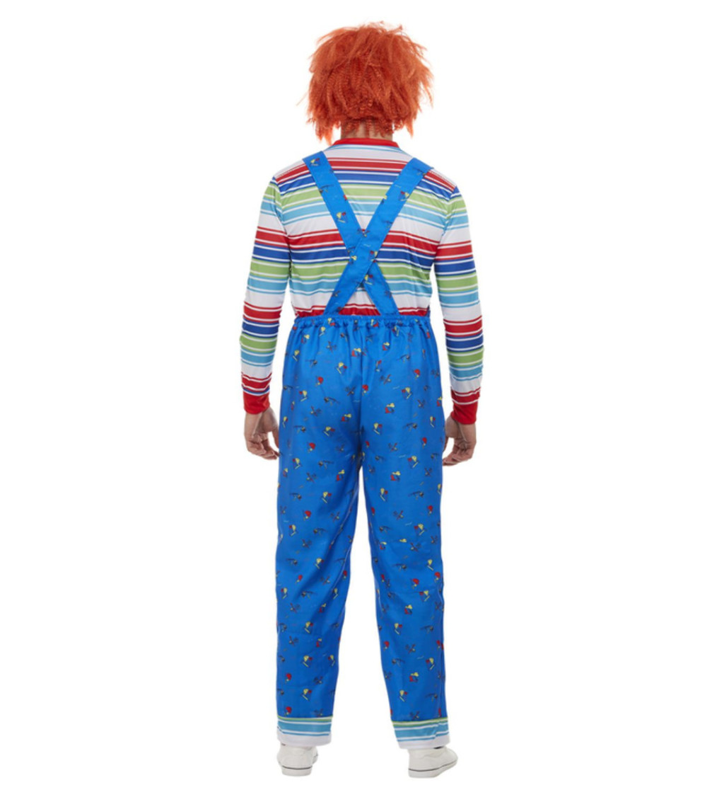 Pánský kostým - Chucky