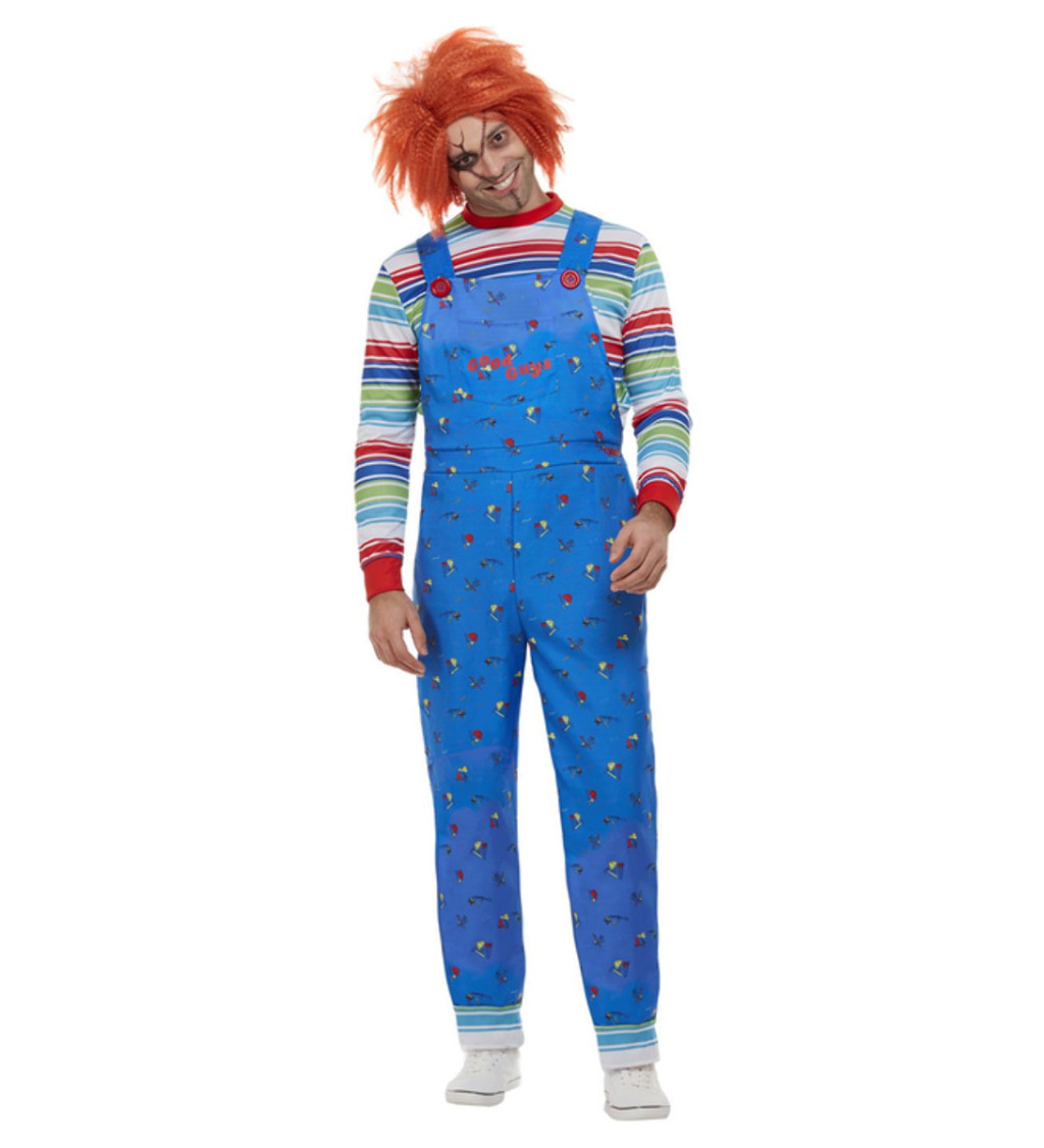 Pánský kostým - Chucky