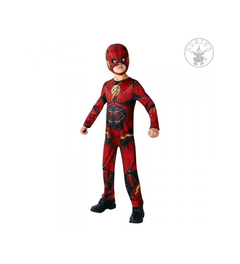 Chlapecký kostým - Flash