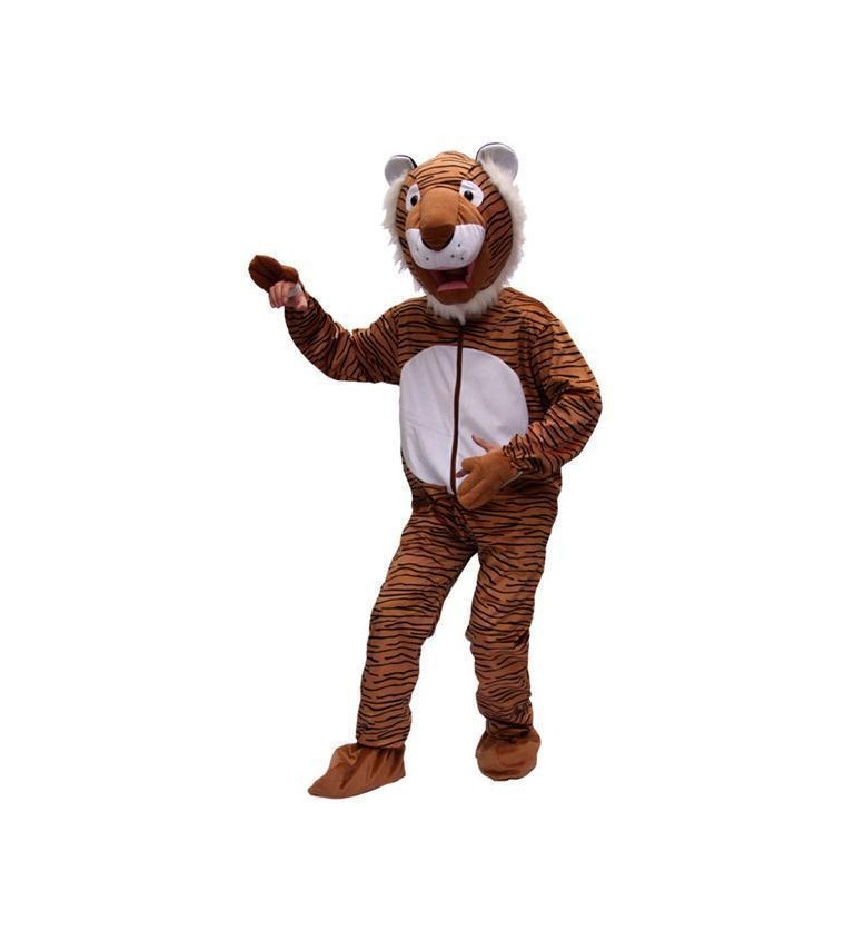 Kostým maskota - Tygr