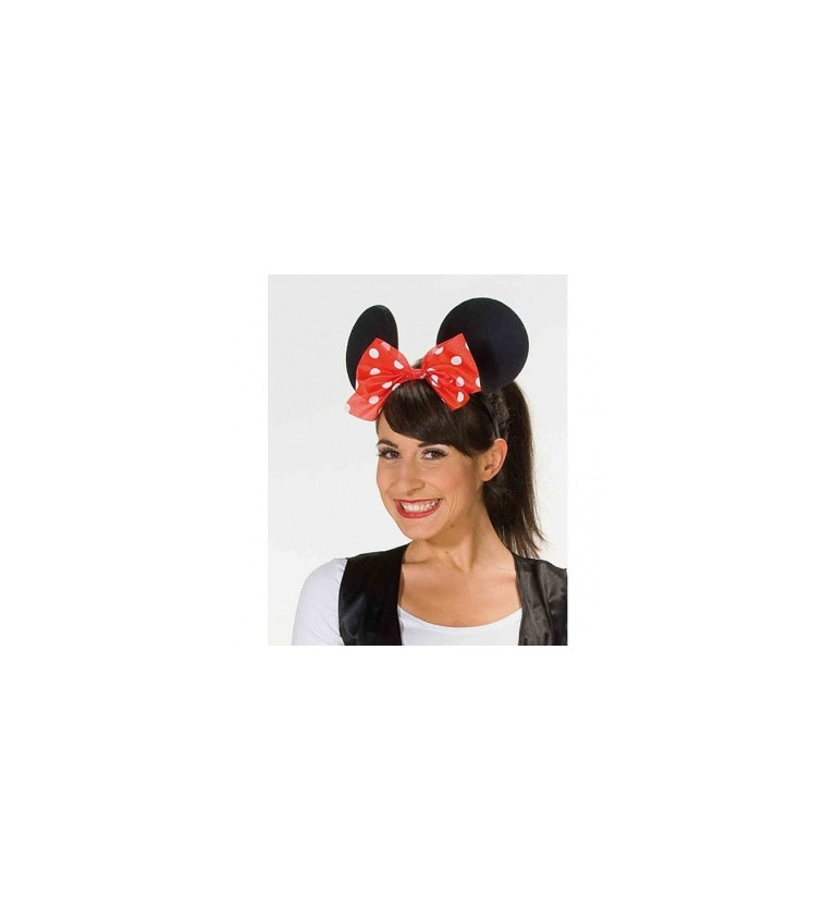 Čelenka Minnie Mouse