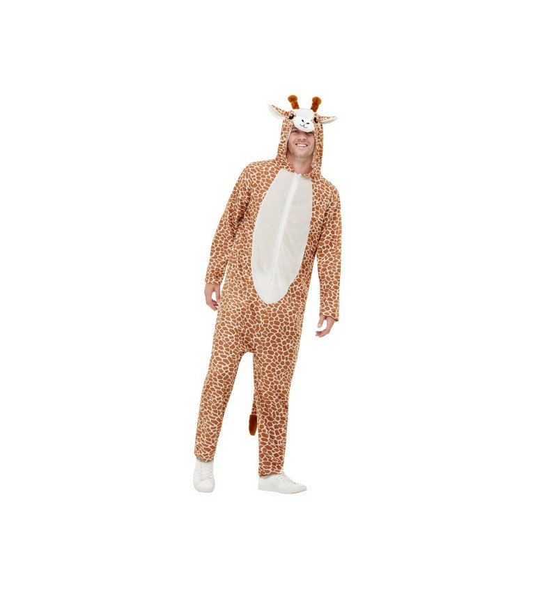Unisex kostým Žirafy