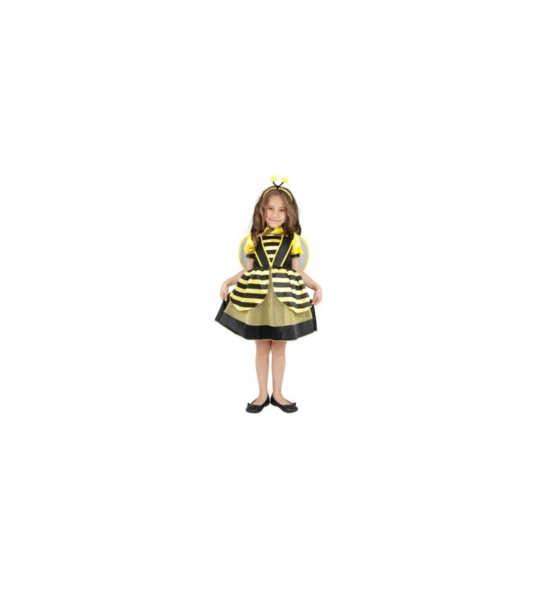 Dětský kostým pro dívky - Včelička