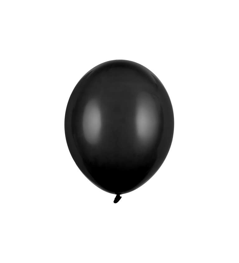 Balonky - černé