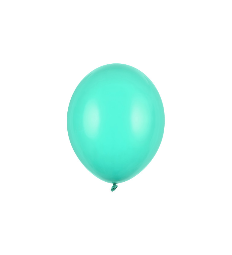 Latexové balóny - světle modrá