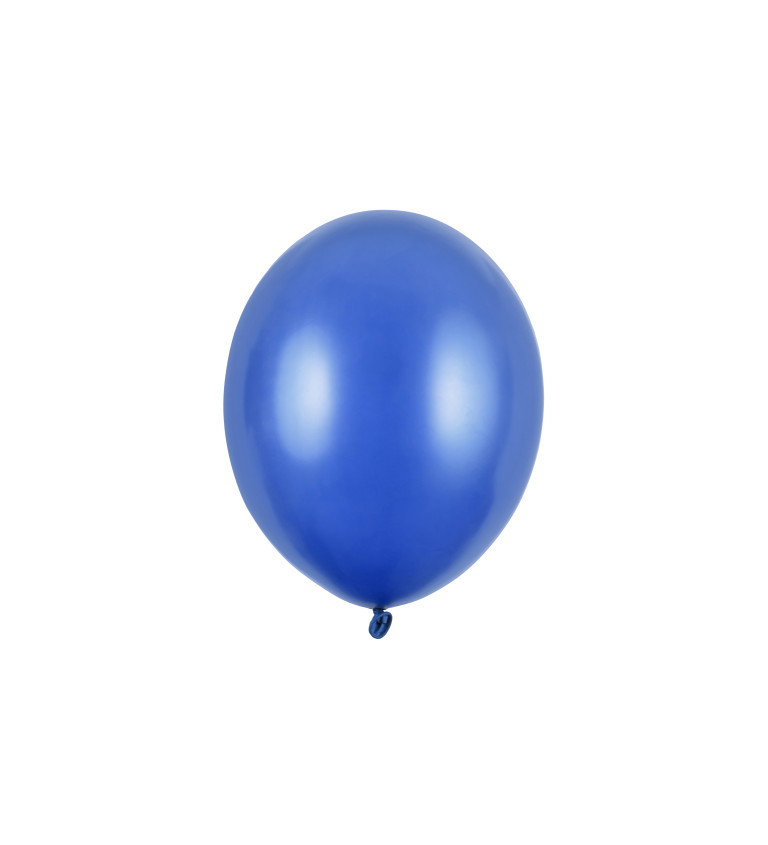 Latexový balón - tmavě modrá barva
