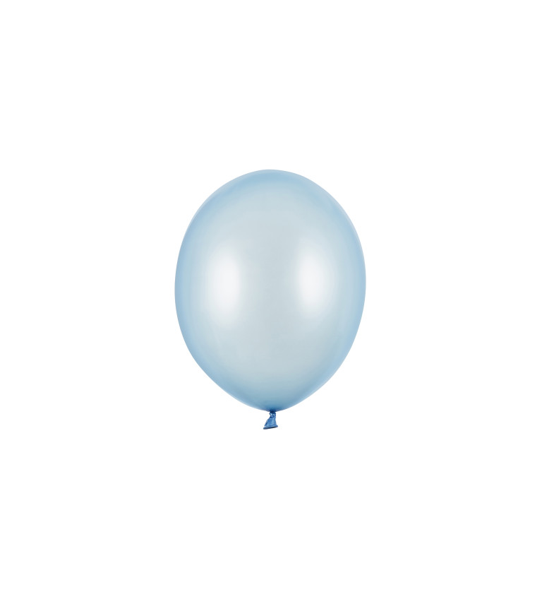 Balóny latexové malé - modré