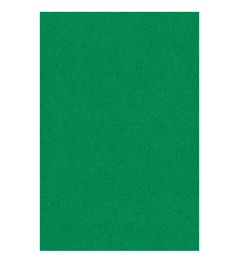 Ubrus papírový zelený