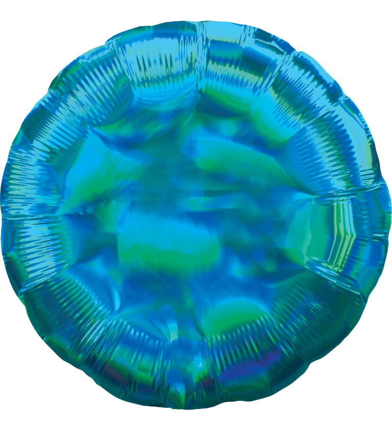 Balón holografický- Kruh
