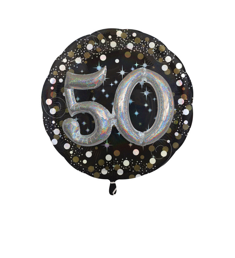 Balón fóliový -50