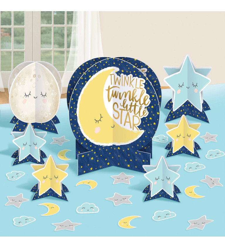 Stolní dekorace - Twinkle Little Star