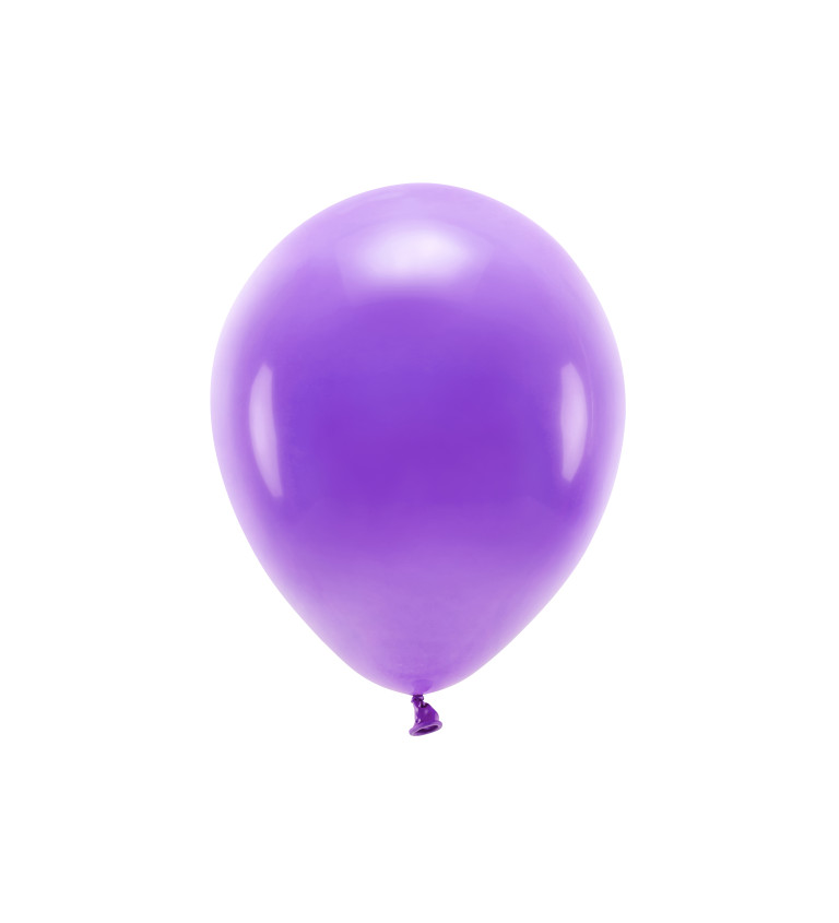 ECO balónky - fialové
