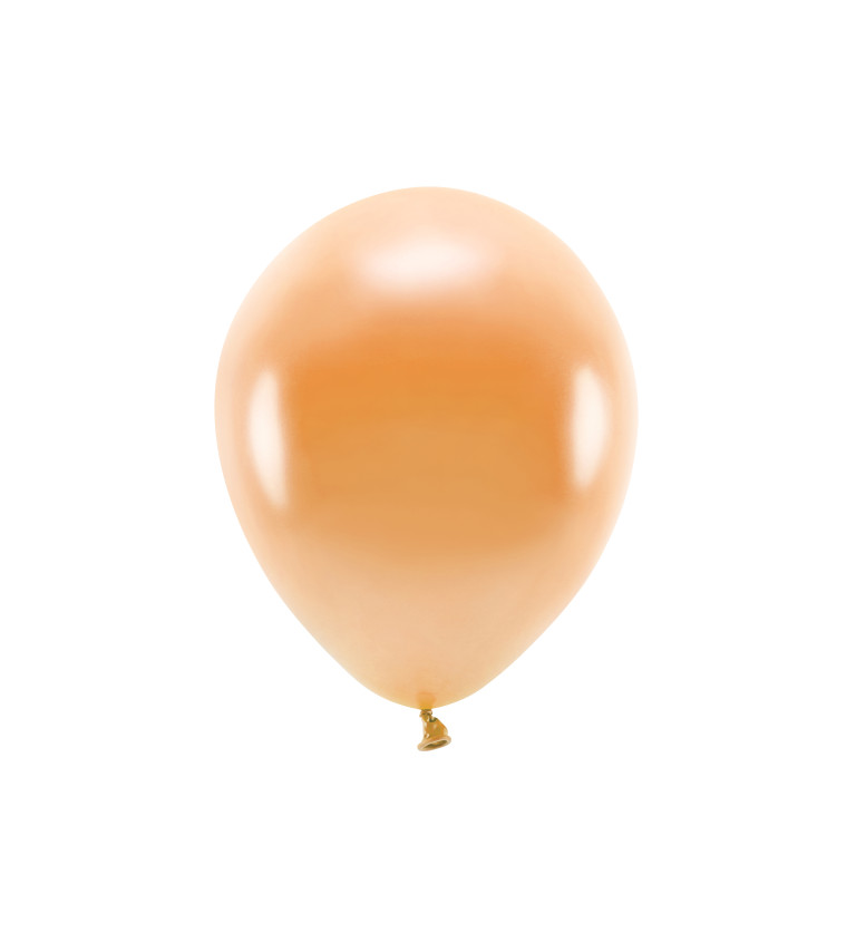 ECO balónky -oranžové