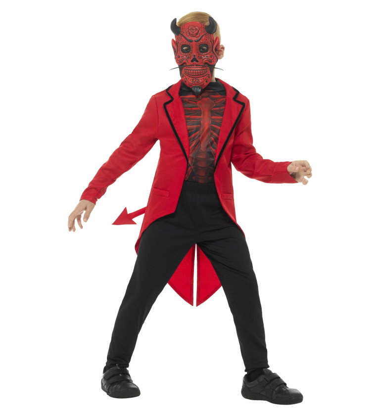 Devil boy - dětský kostým