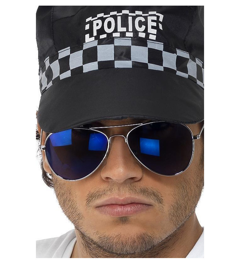 Brýle - Policie