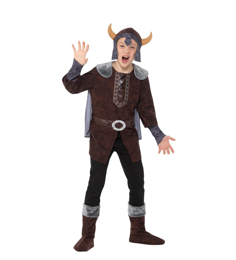 Viking dětský kostým