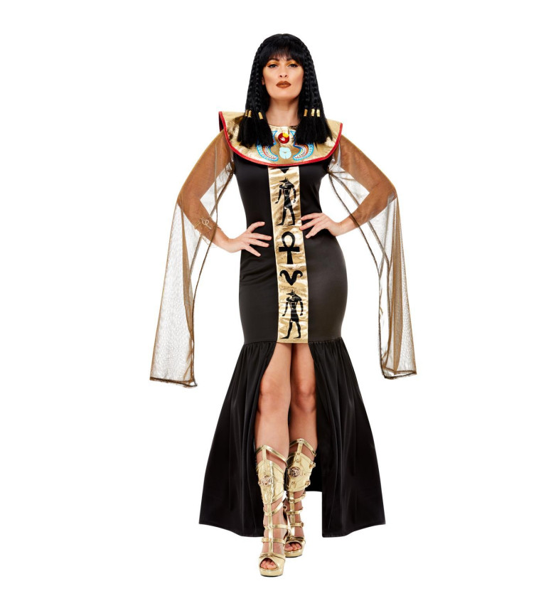 Kostým Egyptské bohyně