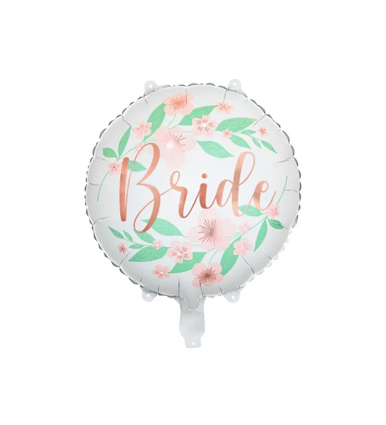 Balonek - bride