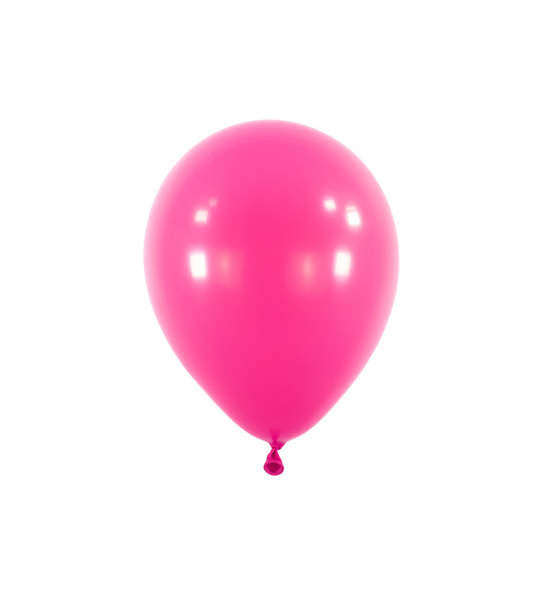 balonky fashion hot pink