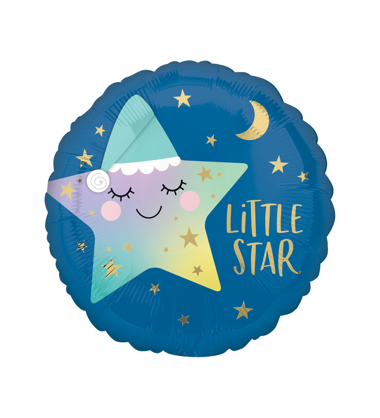 balonek little star