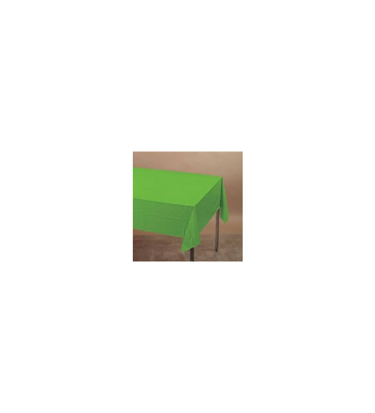 Ubrus - zelený