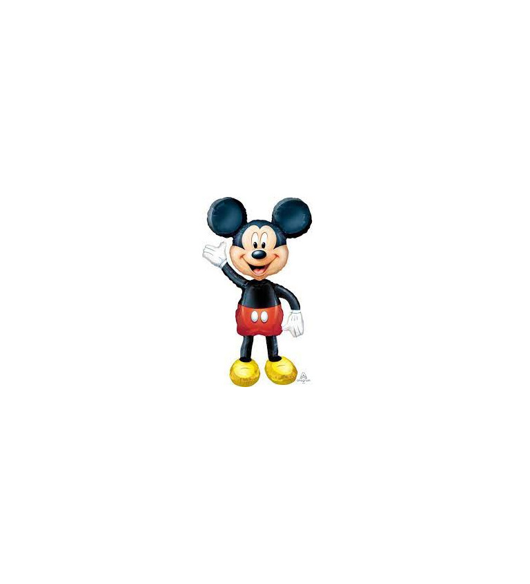 Balónek -Mickey Mouse