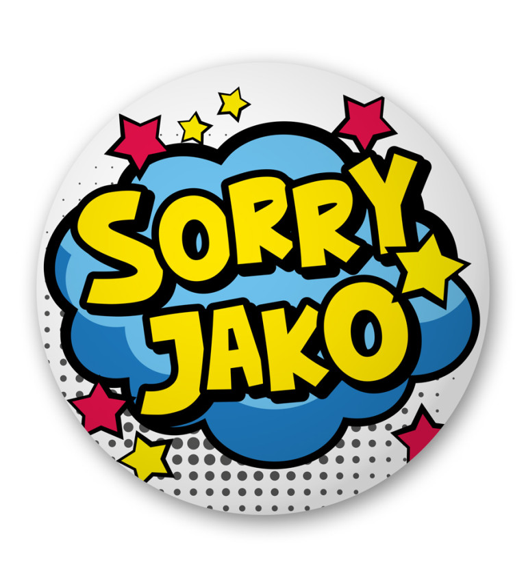 Placka - Sorry jako