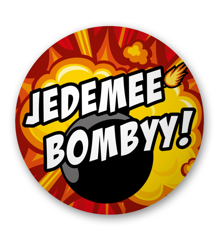 Placka - Jedemee Bombyy!