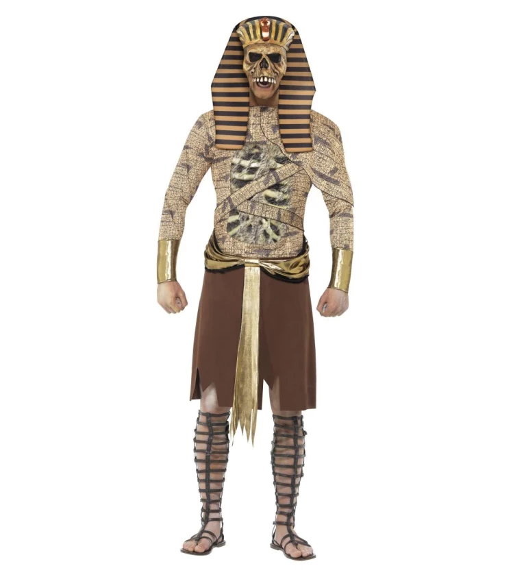 Kostým - Mrtvý Faraon