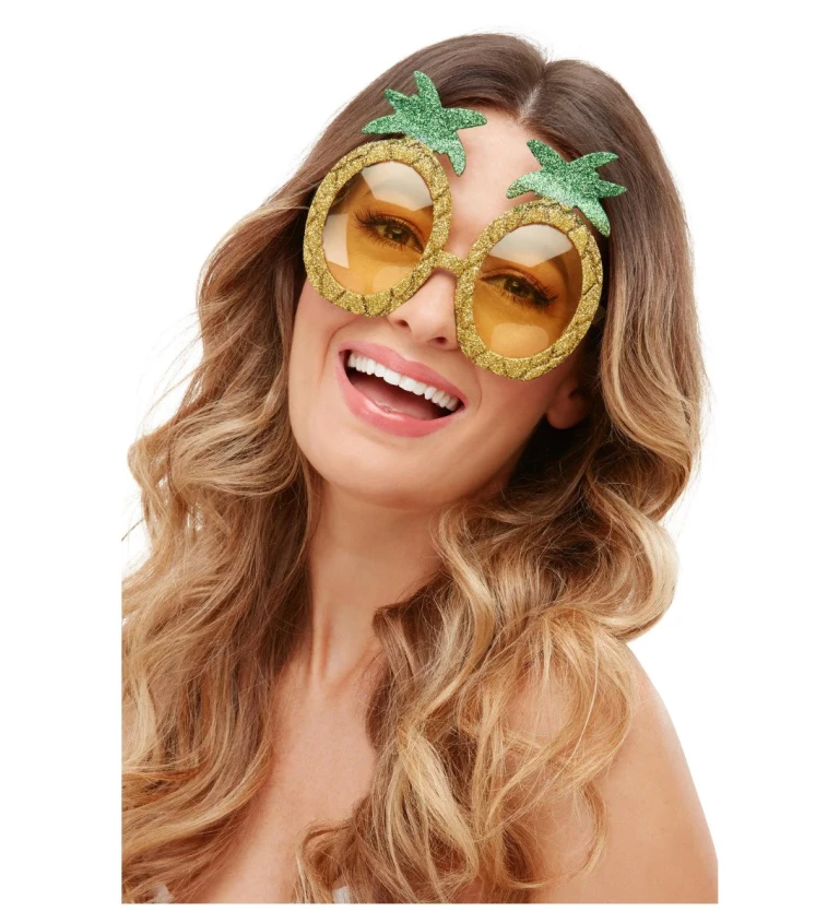 Brýle - ananas