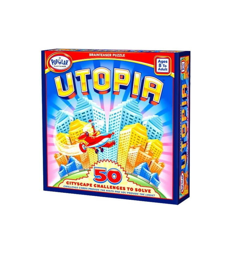 Stolní hra Utopia