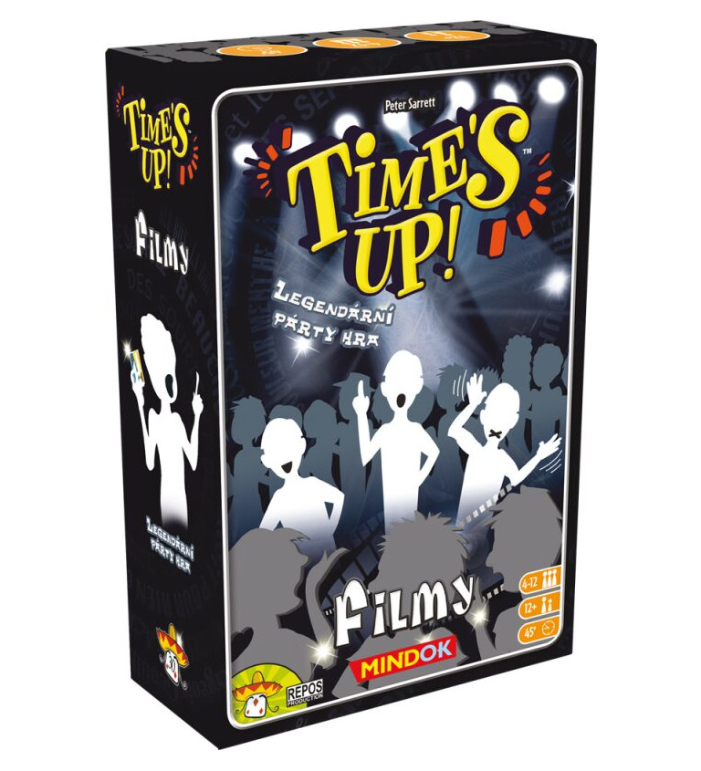 Stolní hra Time's Up!