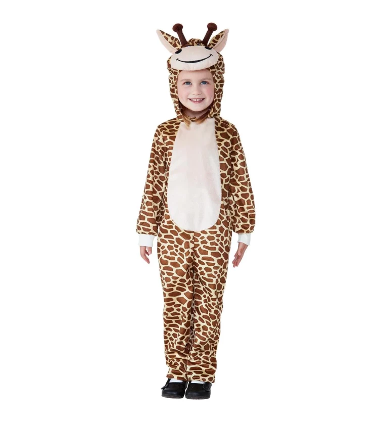 Dětský kostým Žirafka