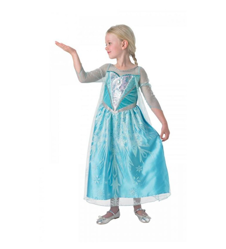 Elsa premium - Dětský kostým