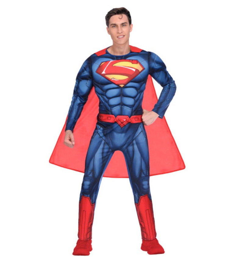 Superman kostým pánský