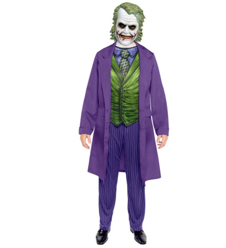 kostym Joker