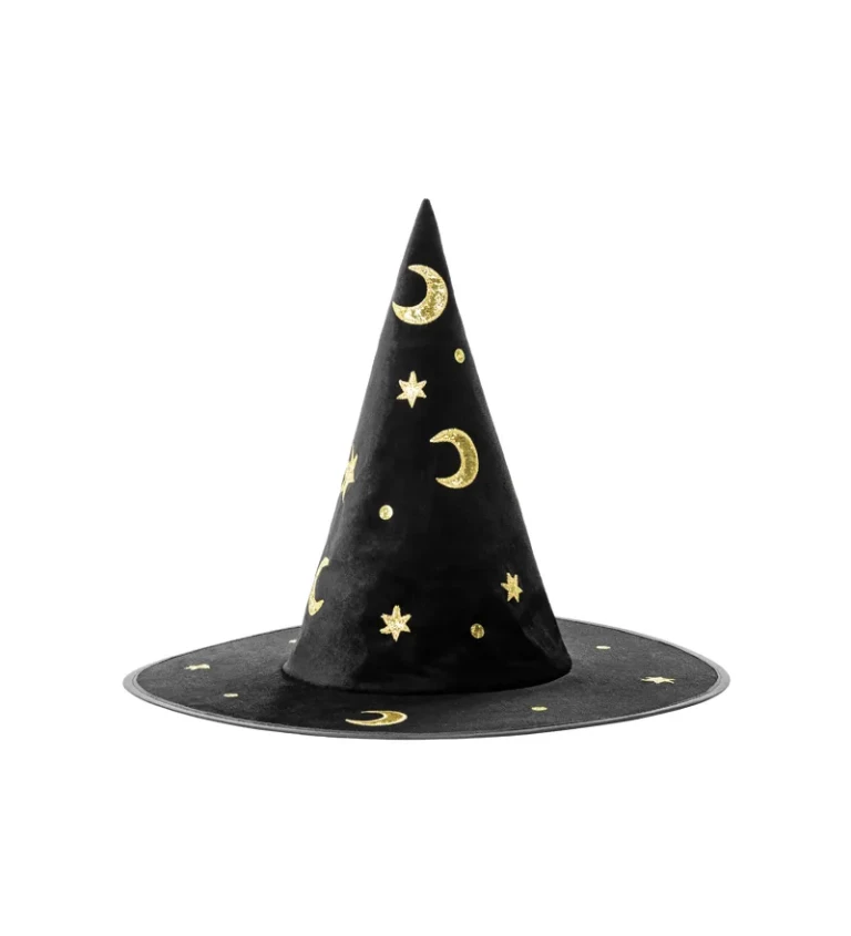 Vesmírný čarodějnický klobouk