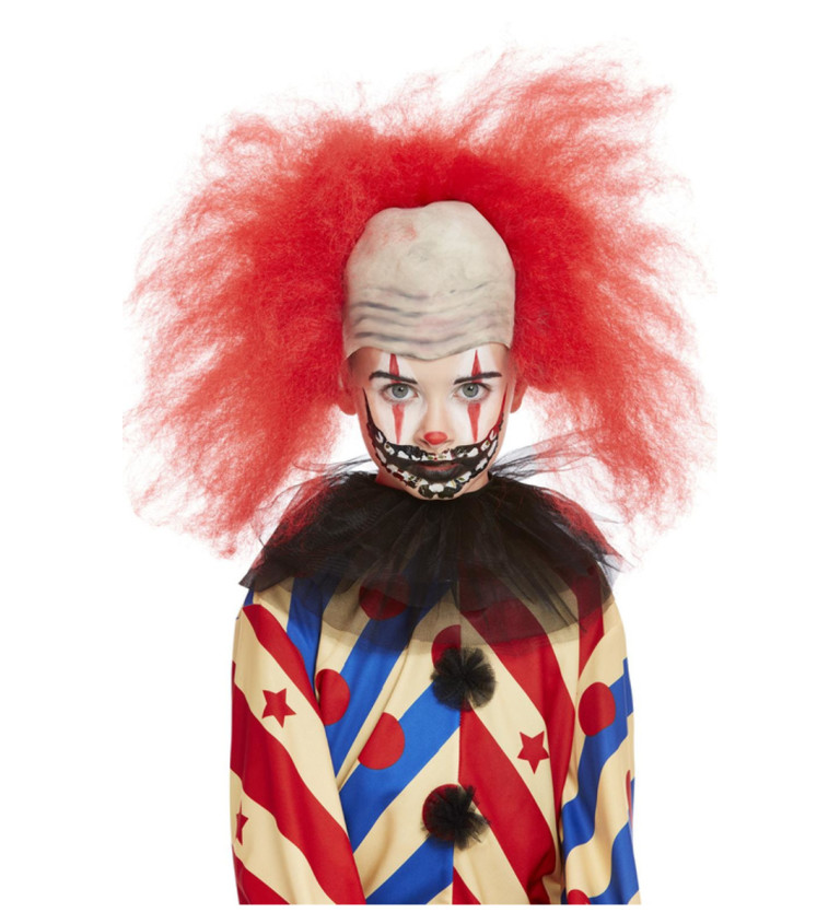 Scary klaun makeup set