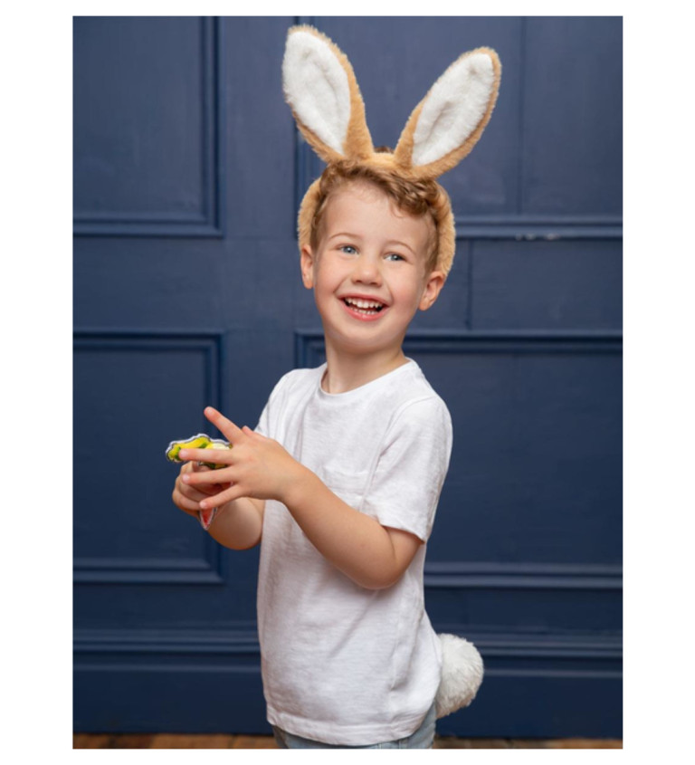 Peter Rabbit čelenka pro děti