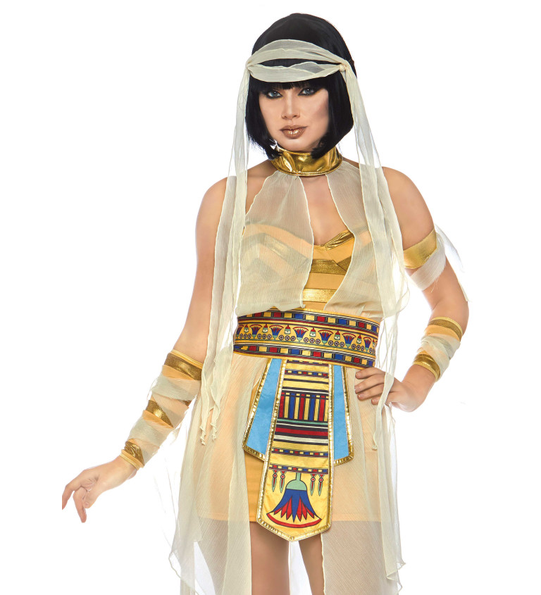 Matka Nilu - dámský kostým
